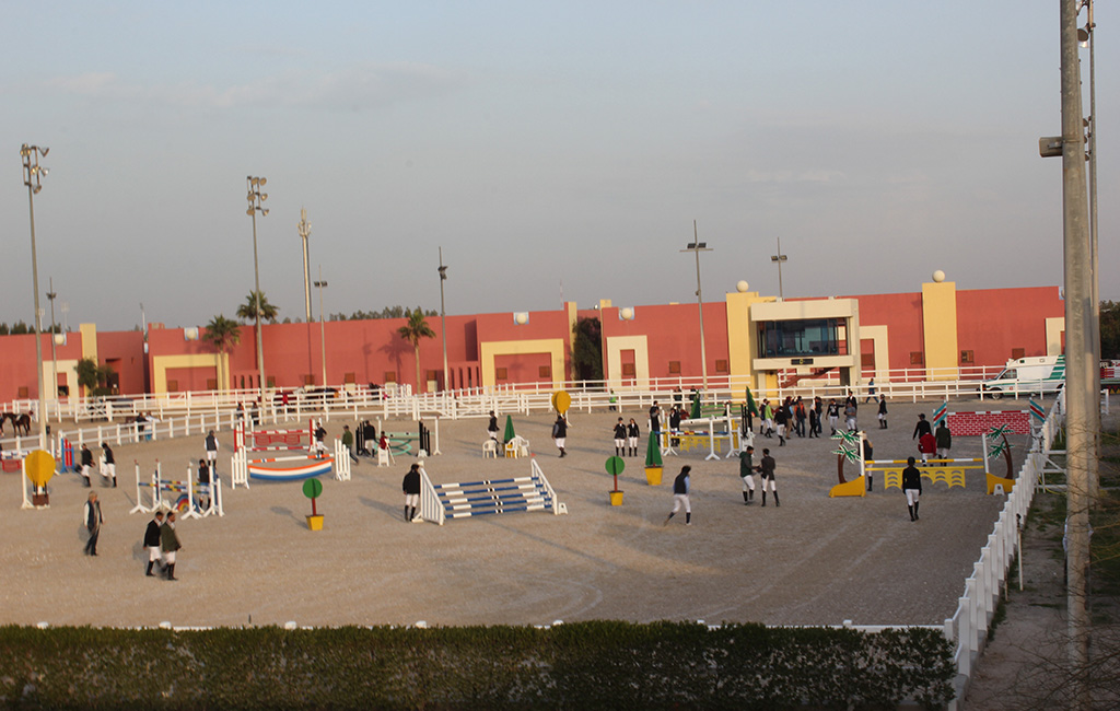 COMPETITION FACILITIES